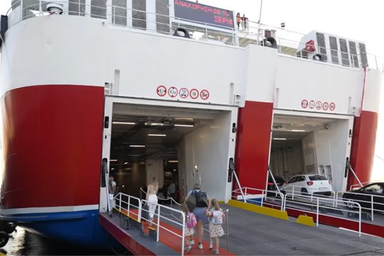 aegean anemos